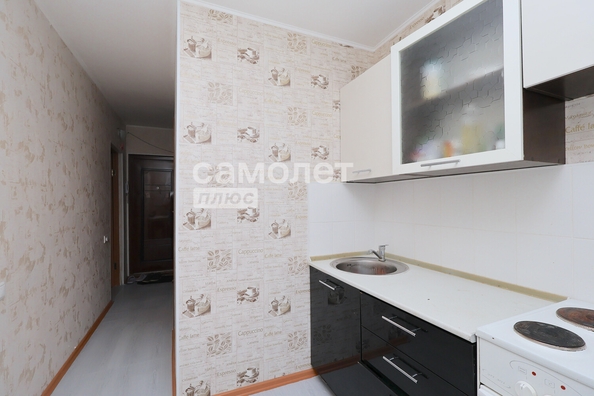 
  Продается 1-комн. квартира, 30 м², Ленина пр-кт, д. 133б
. Фото 4.