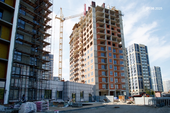 
  Продается 1-комн. квартира, 50.4 м², ЖК Верхний бульвар-2, дом 53 корп 1
. Фото 2.