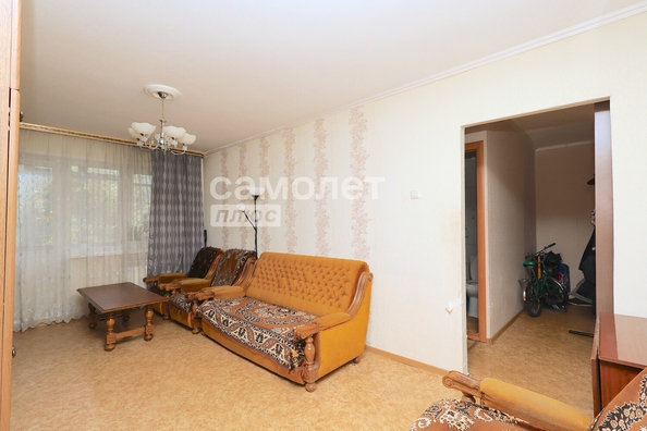 
  Продается 3-комн. квартира, 59.8 м², Ленина пр-кт, д. 105
. Фото 1.