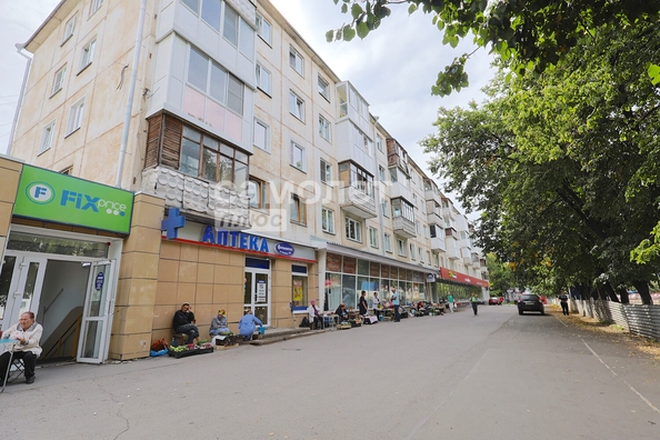 
  Продается 3-комн. квартира, 59.8 м², Ленина пр-кт, д. 105
. Фото 26.