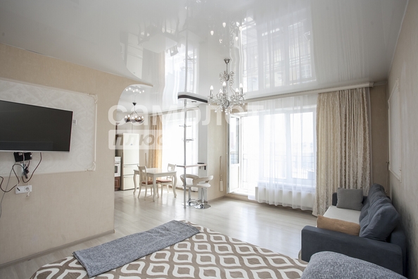 
  Продается 1-комн. квартира, 46.8 м², Притомский пр-кт, д. 7/1
. Фото 8.