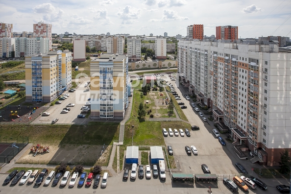 
  Продается 1-комн. квартира, 46.8 м², Притомский пр-кт, д. 7/1
. Фото 22.