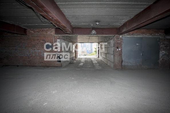
  Продается парковка, 19.5 м², Октябрьский пр-кт, д. 20
. Фото 9.