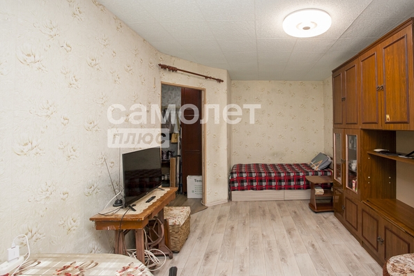 
  Продается 1-комн. квартира, 26.3 м², Патриотов ул, д. 34а
. Фото 5.