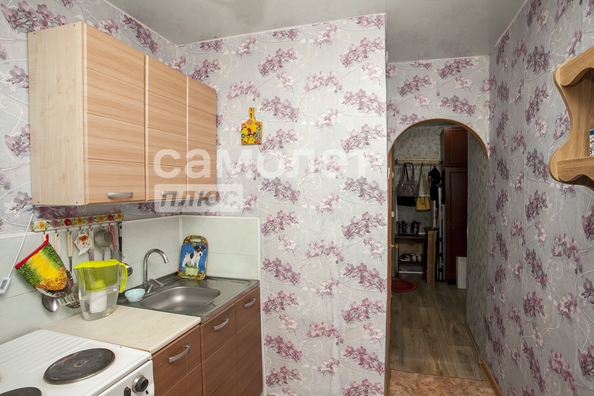 
  Продается 1-комн. квартира, 26.3 м², Патриотов ул, д. 34а
. Фото 8.