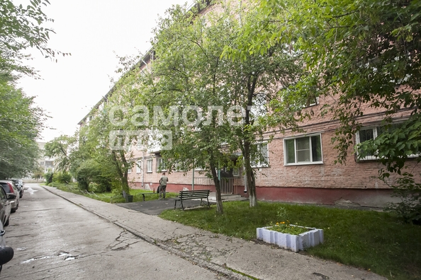 
  Продается 1-комн. квартира, 26.3 м², Патриотов ул, д. 34а
. Фото 17.