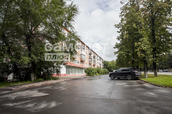 
  Продается 2-комн. квартира, 43.5 м², Ленина пр-кт, д. 106
. Фото 15.