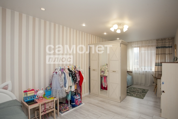 
  Продается 2-комн. квартира, 53.8 м², Строителей б-р, д. 28
. Фото 12.