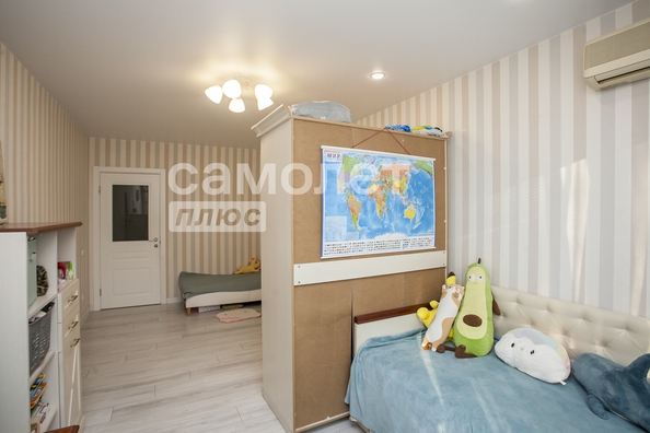 
  Продается 2-комн. квартира, 53.8 м², Строителей б-р, д. 28
. Фото 13.