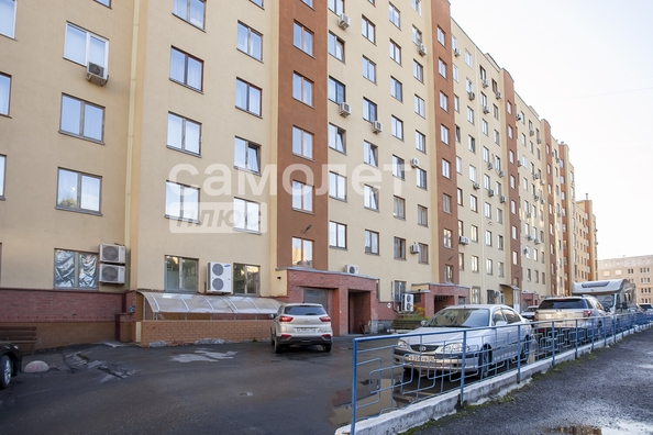 
  Продается 2-комн. квартира, 53.8 м², Строителей б-р, д. 28
. Фото 28.