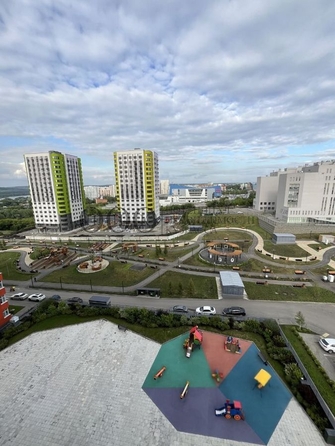 
  Продается 2-комн. квартира, 38 м², ЖК Панорама, (Октябрьский, 32Б)
. Фото 9.