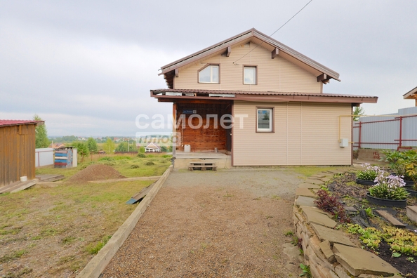 
  Продается дом, 113.9 м², село Березово
. Фото 1.