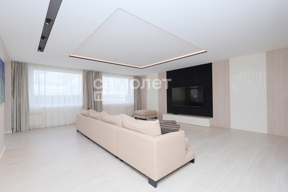 
  Продается 3-комн. квартира, 161.6 м², Притомская набережная ул, д. 25
. Фото 2.