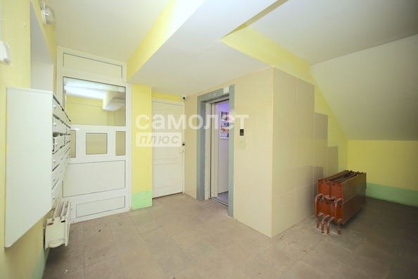 
  Продается 2-комн. квартира, 52.2 м², Серебряный бор ул, д. 25
. Фото 29.