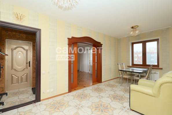 
  Продается 3-комн. квартира, 58.9 м², Молодежный пр-кт, д. 9В
. Фото 6.