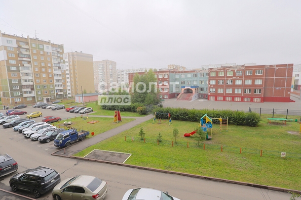 
  Продается 3-комн. квартира, 58.9 м², Молодежный пр-кт, д. 9В
. Фото 27.