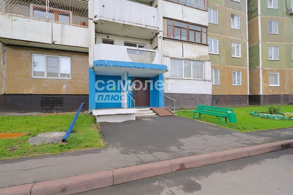 
  Продается 3-комн. квартира, 58.9 м², Молодежный пр-кт, д. 9В
. Фото 41.
