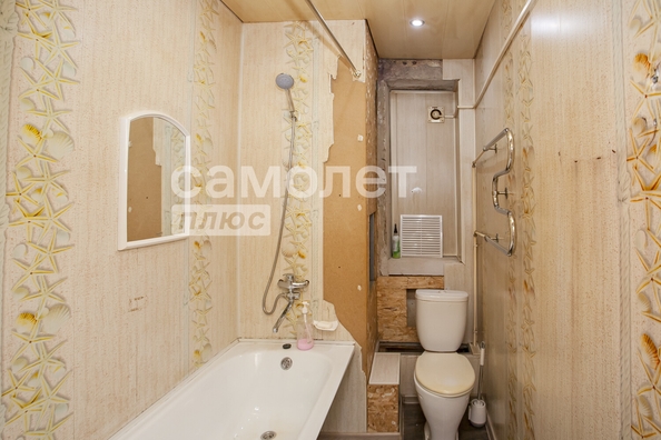 
  Продается 2-комн. квартира, 45.4 м², Спартака ул, д. 30А
. Фото 19.