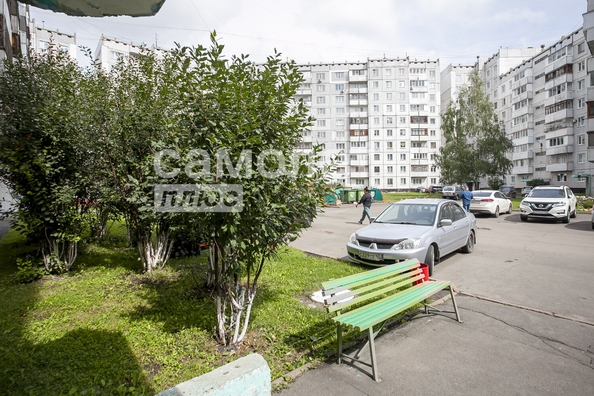 
  Продается 1-комн. квартира, 33.9 м², Свободы ул, д. 7
. Фото 19.