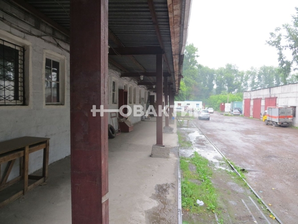 
  Продается склад, 1827 м², Малоэтажная  ул, д. 15
. Фото 7.