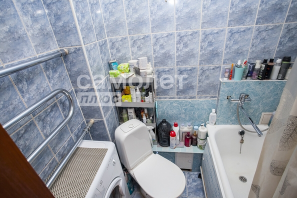 
  Продается студия, 22.8 м², Октябрьский пр-кт, д. 40
. Фото 11.