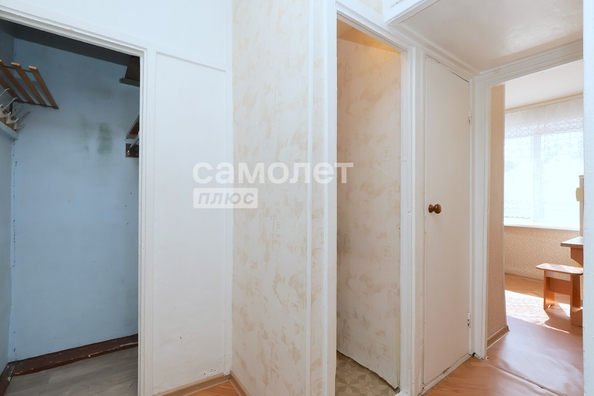 
  Продается 1-комн. квартира, 30.3 м², Строителей б-р, д. 12
. Фото 14.