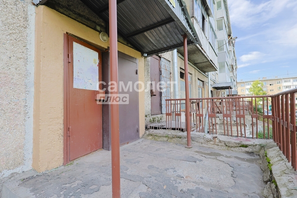 
  Продается 1-комн. квартира, 30.3 м², Строителей б-р, д. 12
. Фото 23.