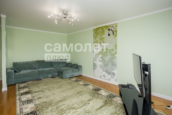 
  Продается 3-комн. квартира, 124.4 м², Терешковой ул, д. 22
. Фото 21.