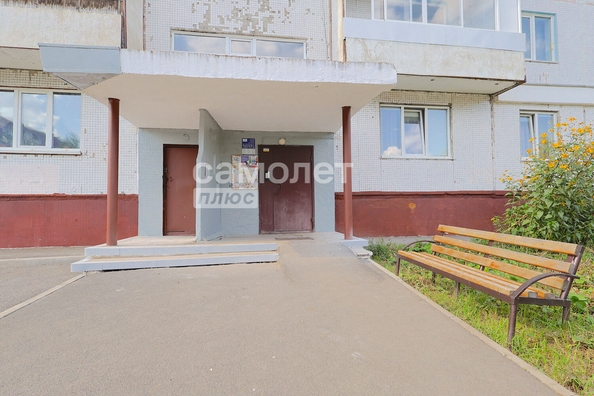 
  Продается 2-комн. квартира, 51 м², Московский пр-кт, д. 41
. Фото 32.