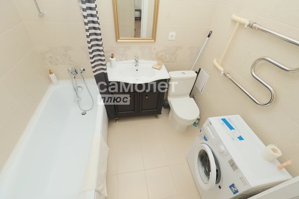 
  Продается 1-комн. квартира, 32.4 м², ЖК Кемерово-Сити, дом 7а
. Фото 21.