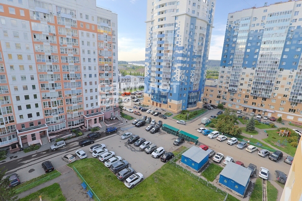 
  Продается 1-комн. квартира, 32.4 м², ЖК Кемерово-Сити, дом 7а
. Фото 24.