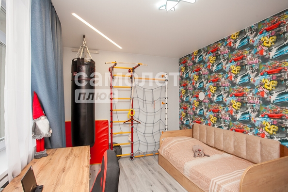 
  Продается 4-комн. квартира, 97 м², ЖК Парковый, дом 1
. Фото 6.