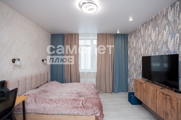 
  Продается 4-комн. квартира, 97 м², ЖК Парковый, дом 1
. Фото 10.
