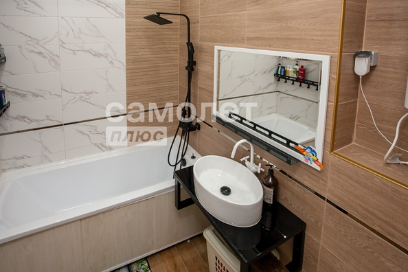 
  Продается 4-комн. квартира, 97 м², ЖК Парковый, дом 1
. Фото 20.