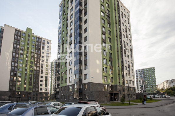 
  Продается 4-комн. квартира, 97 м², ЖК Парковый, дом 1
. Фото 28.