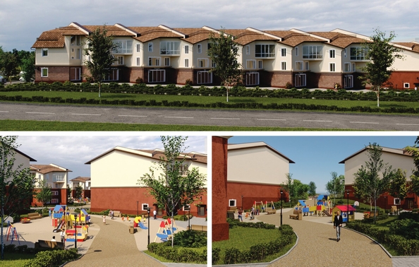 
  Продается 2-комн. квартира, 77.4 м², Строителей б-р, д. 71/8
. Фото 32.