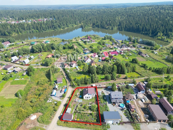 
  Продается коттедж, 196 м², село Андреевка
. Фото 1.