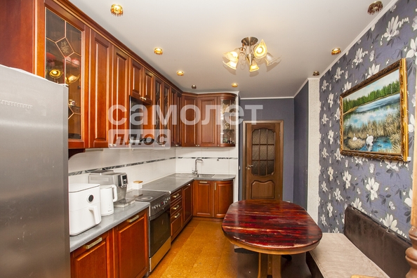 
  Продается 4-комн. квартира, 121.2 м², Шахтеров пр-кт, д. 64
. Фото 14.