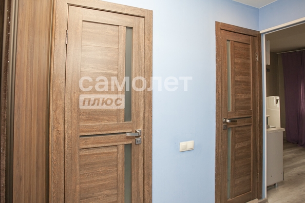 
  Продается 1-комн. квартира, 39.7 м², Молодежный пр-кт, д. 11
. Фото 17.