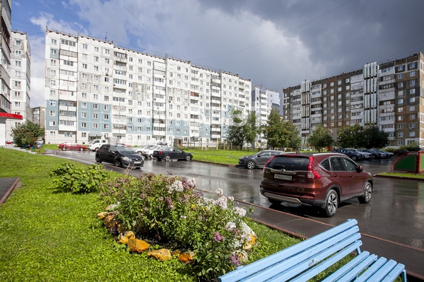 
  Продается 1-комн. квартира, 39.7 м², Молодежный пр-кт, д. 11
. Фото 23.