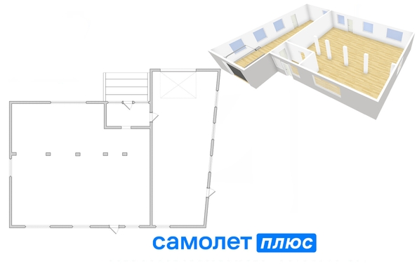 
  Продается дом, 150 м², село Андреевка
. Фото 25.