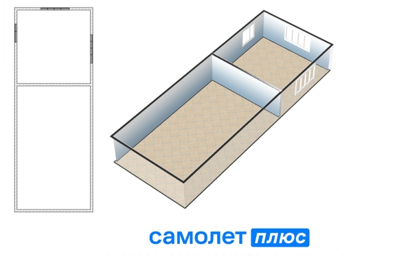 
  Продается дом, 168 м², Кемерово
. Фото 38.