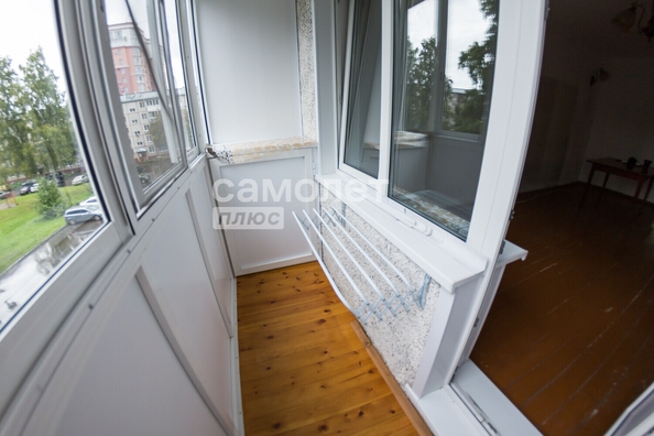 
  Продается 2-комн. квартира, 44.1 м², Строителей б-р, д. 26Б
. Фото 13.