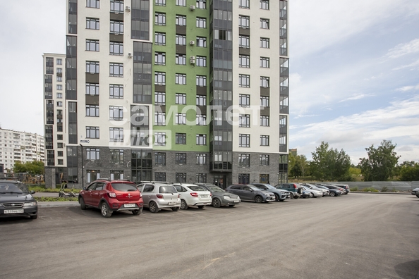 
  Продается 3-комн. квартира, 65 м², ЖК Парковый, дом 1
. Фото 2.