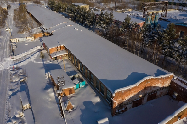 
  Продам производственное помещение, 1228 м², Комсомольская ул, д. 8к1
. Фото 4.