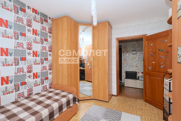 
  Продается 2-комн. квартира, 46.52 м², Октябрьский пр-кт, д. 89
. Фото 6.