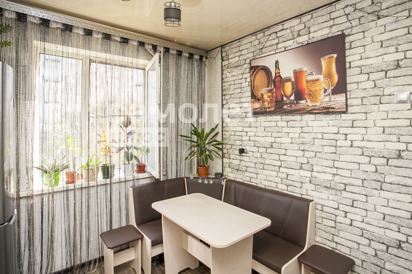 
  Продается 1-комн. квартира, 35.3 м², Молодежный пр-кт, д. 3
. Фото 3.