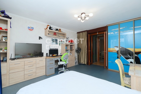 
  Продается 3-комн. квартира, 96.7 м², Юрия Двужильного ул, д. 10
. Фото 16.