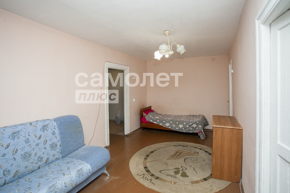 
  Продается 2-комн. квартира, 44.4 м², Коммунистическая ул, д. 110
. Фото 2.
