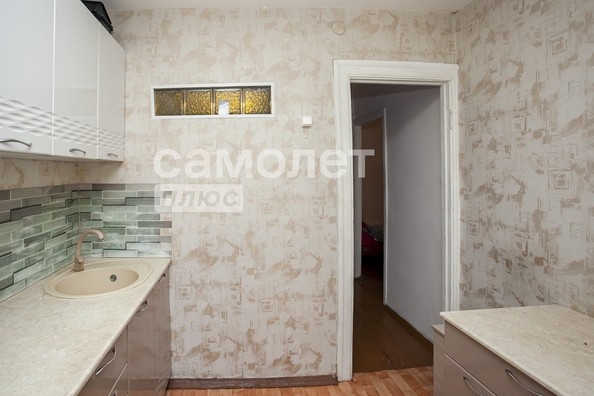 
  Продается 2-комн. квартира, 44.4 м², Коммунистическая ул, д. 110
. Фото 11.